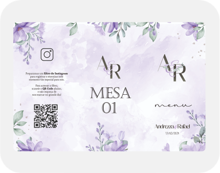 Menu Personalizado - Imagem 3